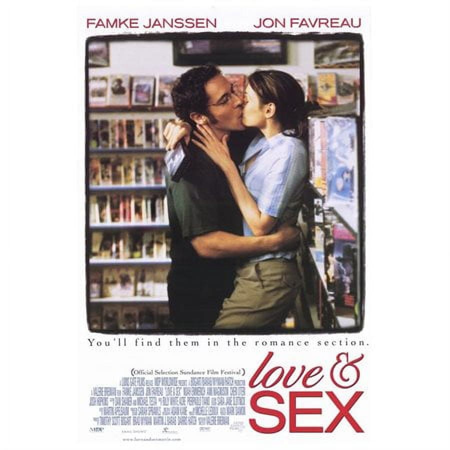 Love & Sex - movie POSTER (Style A) (11