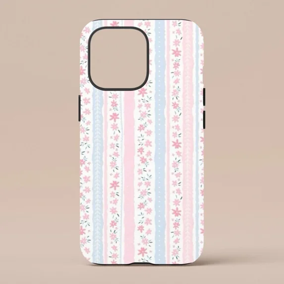 Love Shack Fancy Floral Coquette Trendy Aesthetic Art G815 Compatible Phone Case for iPhone 17, 16, 15, 14, 13, 12, and 11 Pro Max