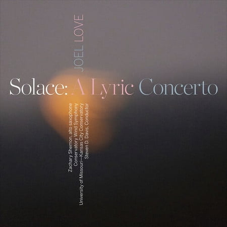 Love / Shemon / Davis - Solace - CD