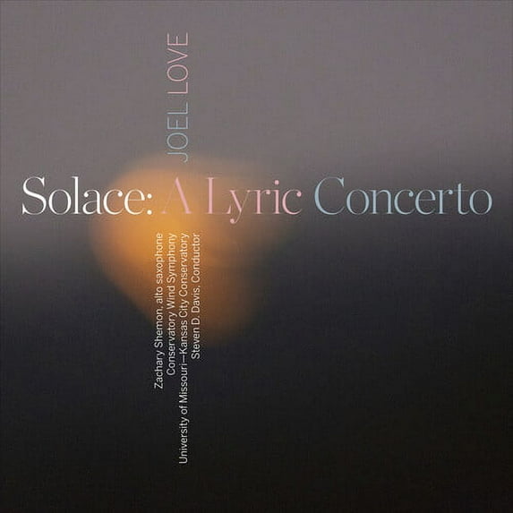 Love / Shemon / Davis - Solace - CD