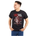 thumbnail image 1 of Love Sick Angel Baby Cupid Statue Men's Graphic T Shirt Tees Brisco Brands S, 1 of 6