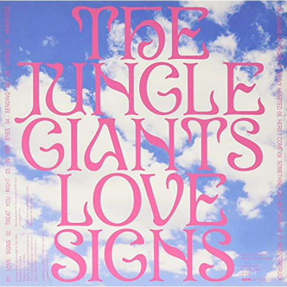 Love Signs (LP)