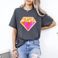 thumbnail image 1 of Love Simple Heart Symbol Romance Affection Valentines Day T-Shirt, for men & women, up to size 5XL, 1 of 3