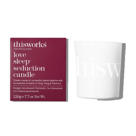 Love Sleep Seduction Candle