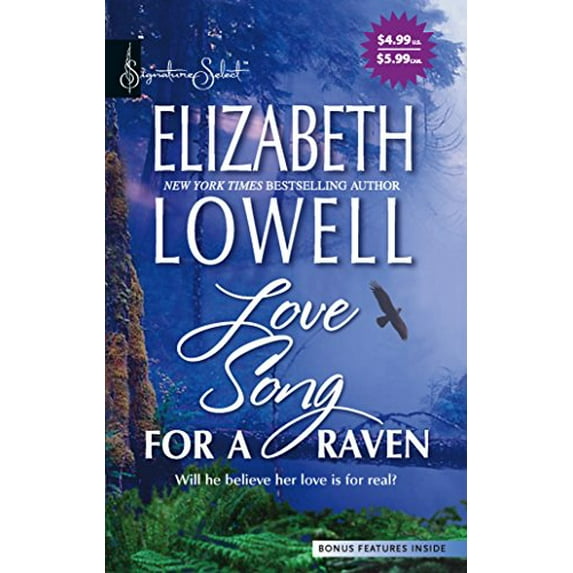 Pre-Owned Love Song for a Raven (Harlequin Signature Select) (Unknown) 0373837097 9780373837090