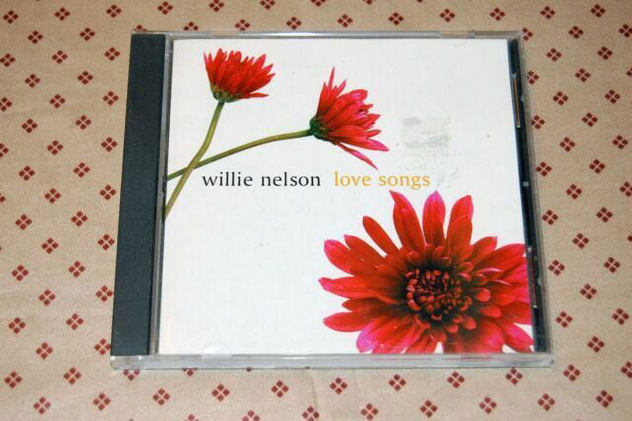 Pre-Owned Love Songs [2000 Columbia/Legacy] by Willie Nelson (CD, Sep-2000, Sony Music Distribution (USA))