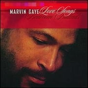 Pre-Owned Love Songs: Bedroom Ballads (CD 0044001681523) by Marvin Gaye