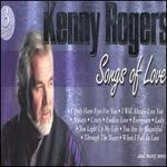 Pre-Owned Love Songs [Madacy Box] (CD 0056775864026) by Kenny Rogers