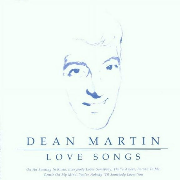 Pre-Owned Love Songs by Dean Martin (CD, 2002)