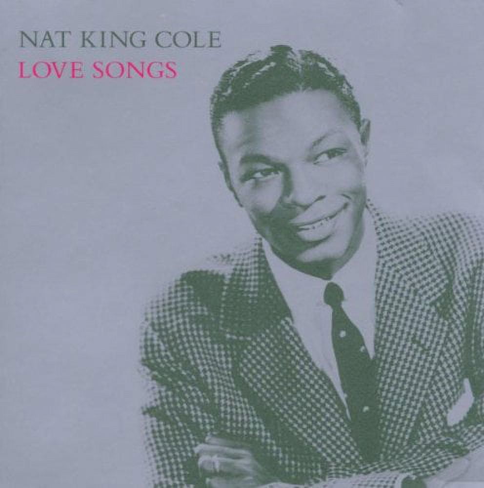 Pre-Owned Love Songs by Nat King Cole (CD, 2003)