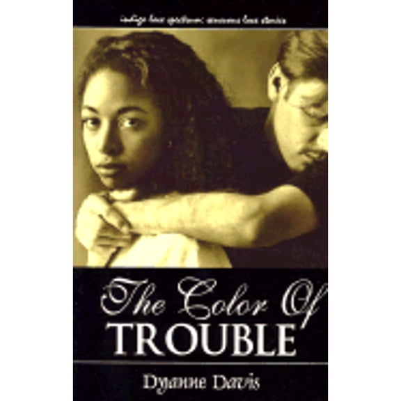 Pre-Owned The Color of Trouble (Love Spectrum Romance) (Paperback) 1585710962 9781585710966