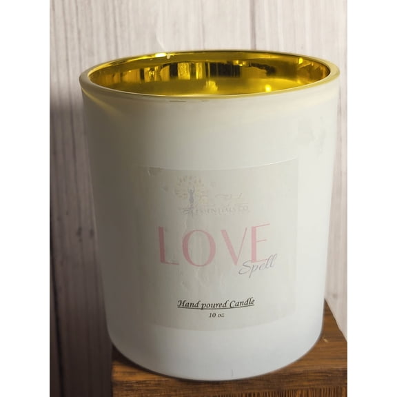 Love Spell Lux Candle