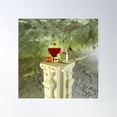 thumbnail image 1 of Love Spell Poster Wall Art, Modern Wall Decor For Living Room Bedroom, 8x12 UNFRAMED, 1 of 3