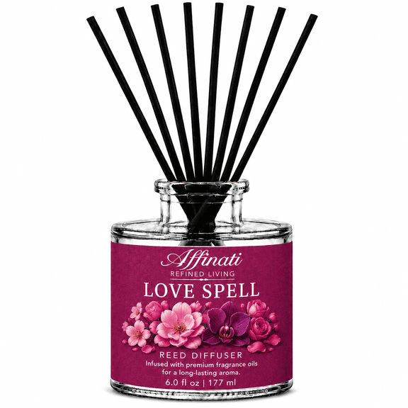 Love Spell Reed Diffuser