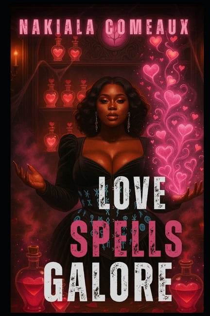 Love Spells Galore, (Paperback)