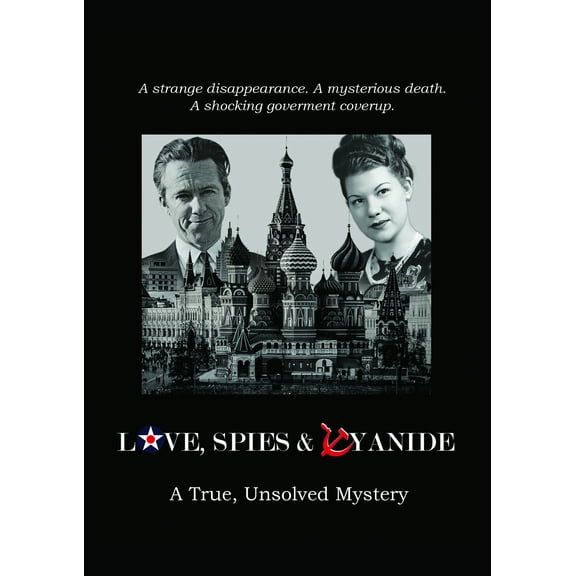 Love Spies And Cyanide