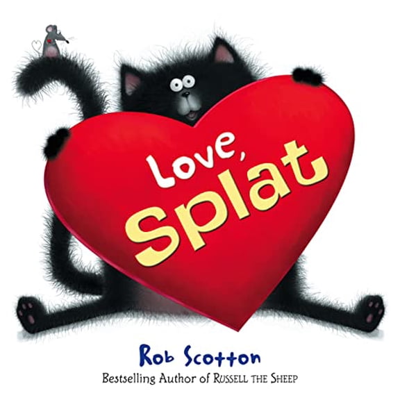 Pre-Owned Love, Splat (Paperback) 0007293402 9780007293407