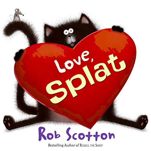 Pre-Owned Love, Splat (Splat the Cat) Paperback