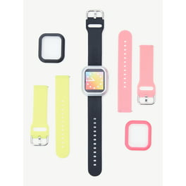 LIMITED TIME SPECIAL! Q7 Blush Smart Watch-900006r-18-P04