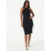 Actual Color: Rich Black, Clothing Size: S