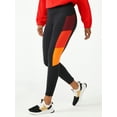 Love & Sports Women's Colorblocked Leggings - Walmart.com