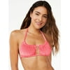 Love & Sports Women's  Malibu Bikini Top, Sizes XS-XXL