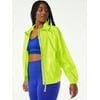 Love & Sports Women's Cropped Lightweight Jacket