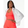 Actual Color: Vivid White, Clothing Size: S
