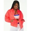 Actual Color: Coral Freeze, Clothing Size: S