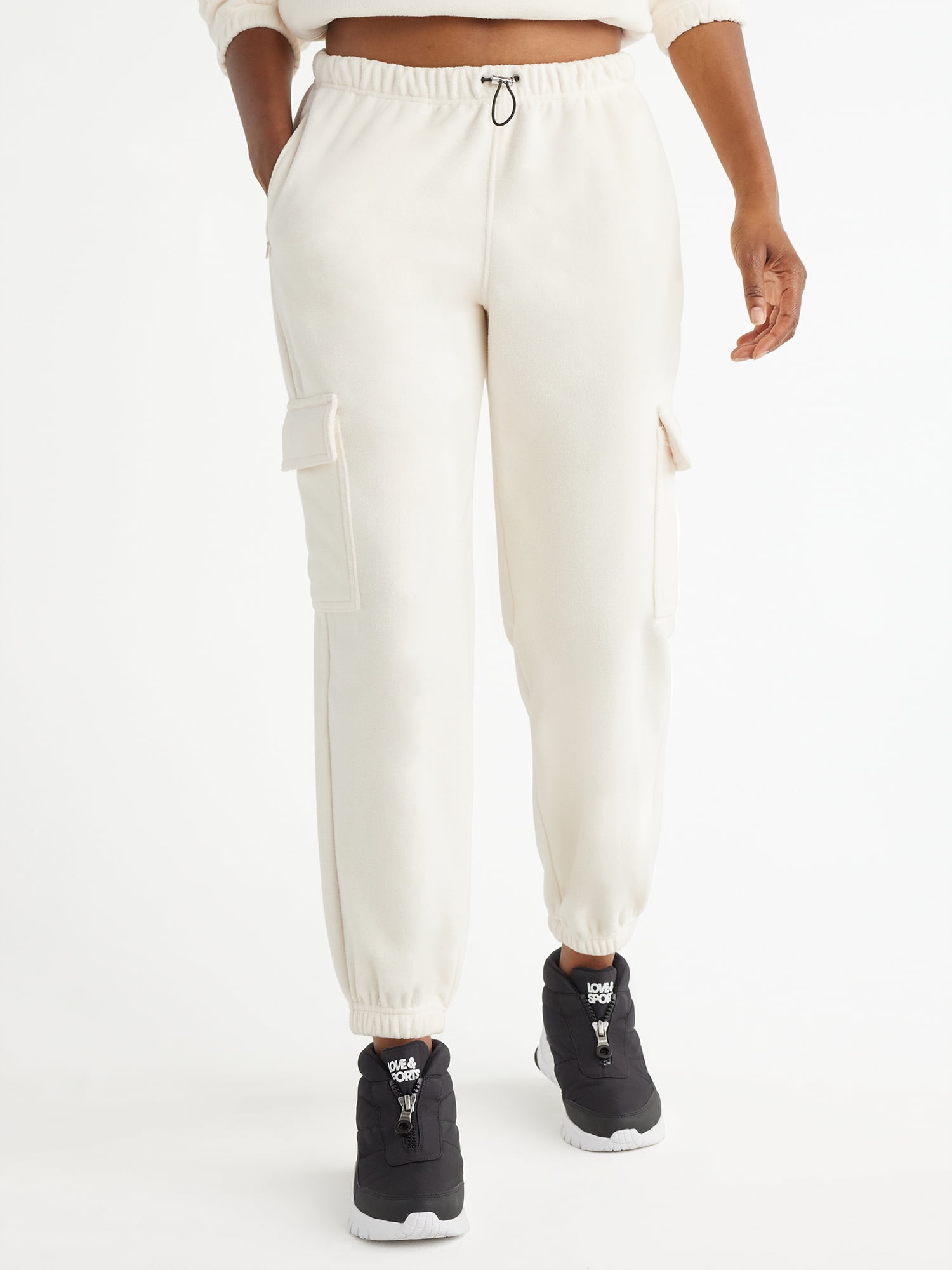 Laul comfortable cargo jogger pants sale