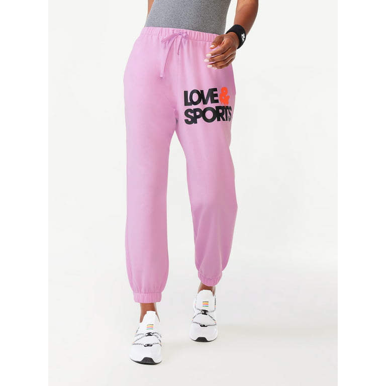 SWEAT PANTS FOR WOMEN, FROM XS - 3XL