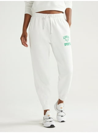 Love & Sports Women's Track Jogger Pants 