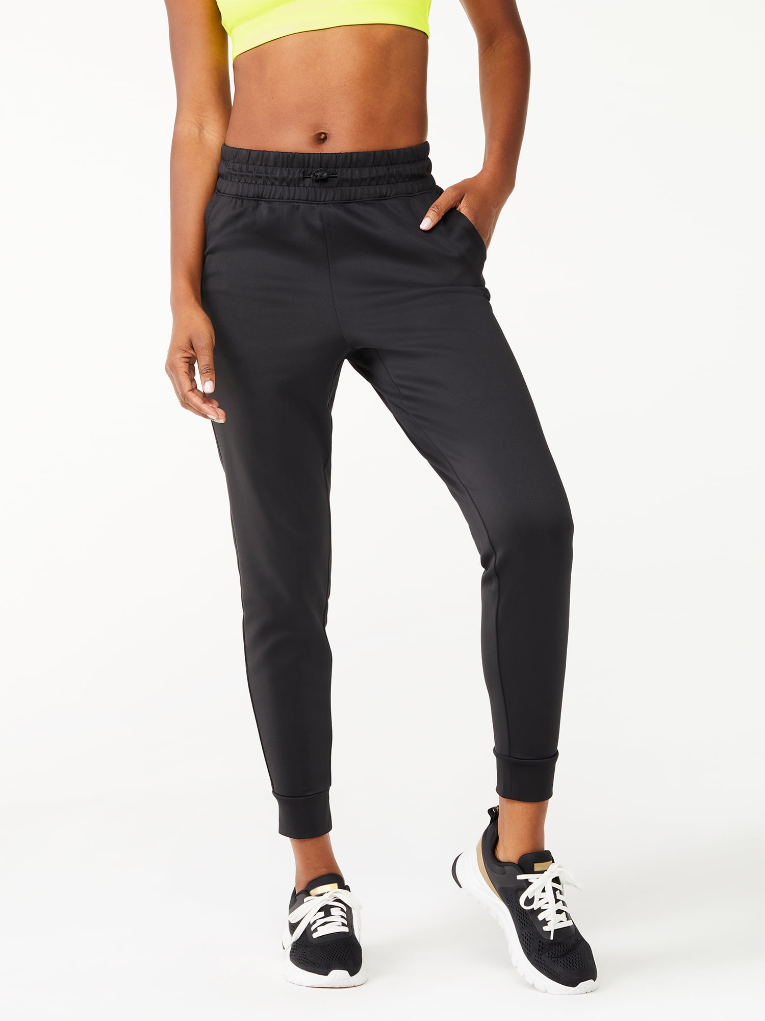 Love & Sports Women's Performance Jogger Pants