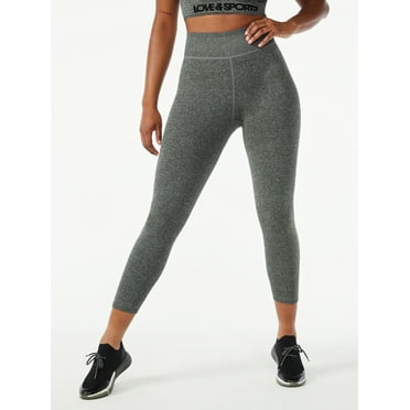 Love & Sports Women's Colorblocked Leggings - Walmart.com