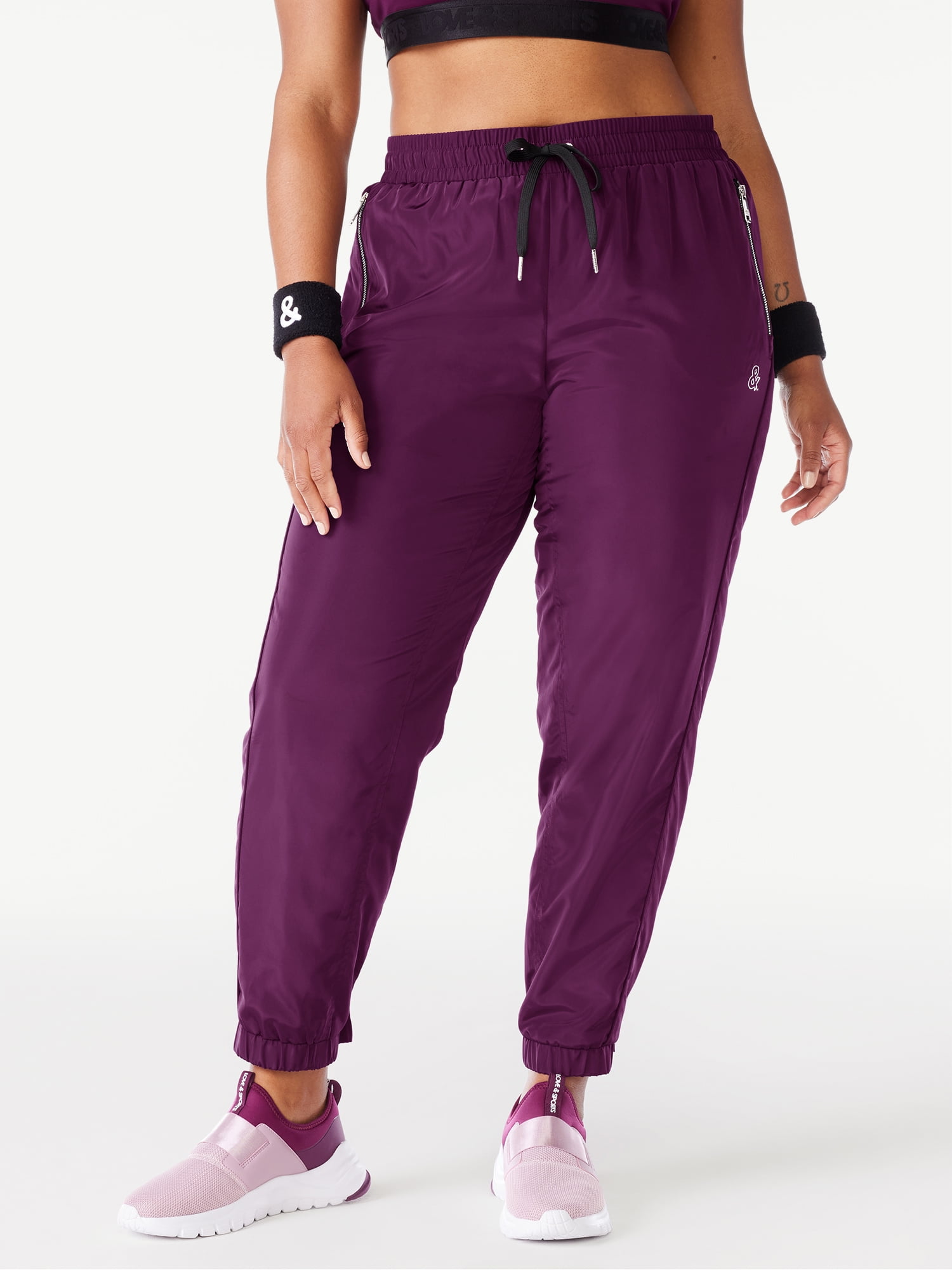 Love & Sports Women's Track Pant
