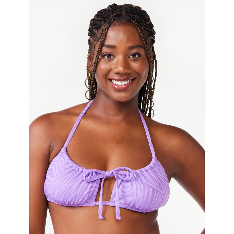 Trendy Bra - Violet