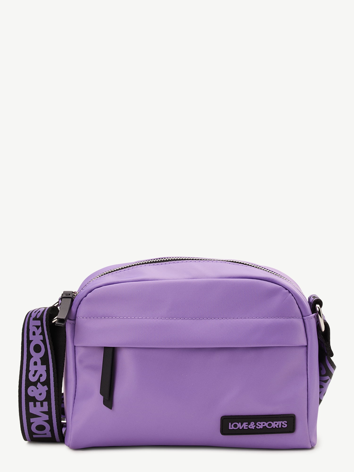 Pre-owned Bimba Y Lola Handbag In Purple