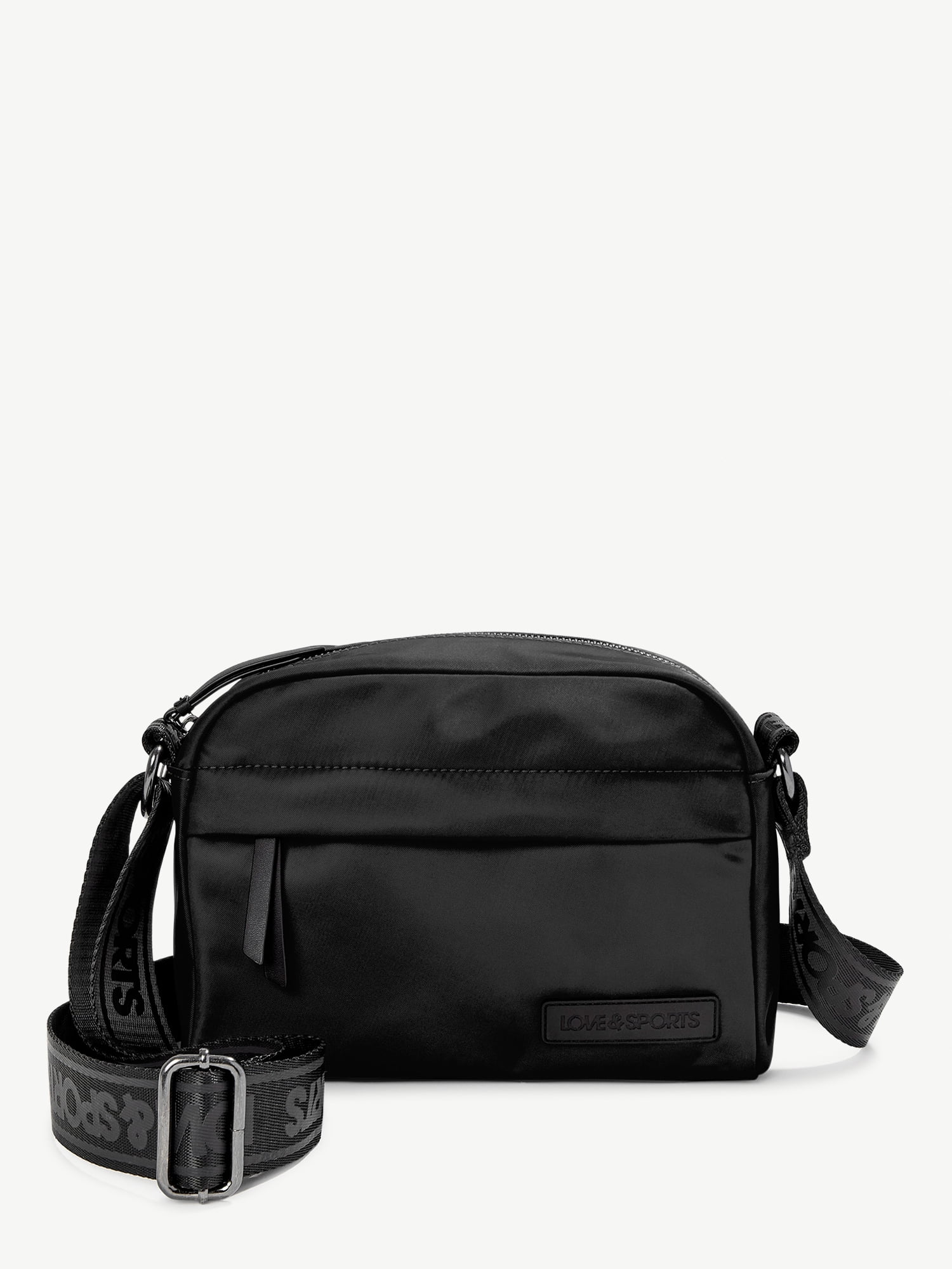 Small Leather Crossbody Purses for Women, Multi Pocket Shoulder Bag Zipper  Purse and Handbags,Red - Walmart.com