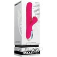 thumbnail image 1 of Love Spun Pink Rabbit Style Vibrator, 1 of 3