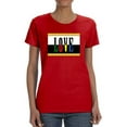 thumbnail image 1 of Love Square. Shaped T-Shirt Women -Image by Shutterstock, Female x-Large, 1 of 4
