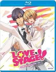 ＬＯＶＥ　ＳＴＡＧＥ！！　Ｂｌｕ－ｒａｙ　ＢＯＸ（Ｂｌｕ－ｒａｙ　Ｄｉｓｃ） Amazon.com: Love Stage : Artist Not Provided: Movies & TV