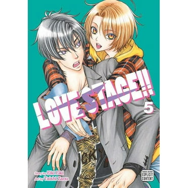 Love Stage!! Love Stage!!, Vol. 5, Book 5, (Paperback)