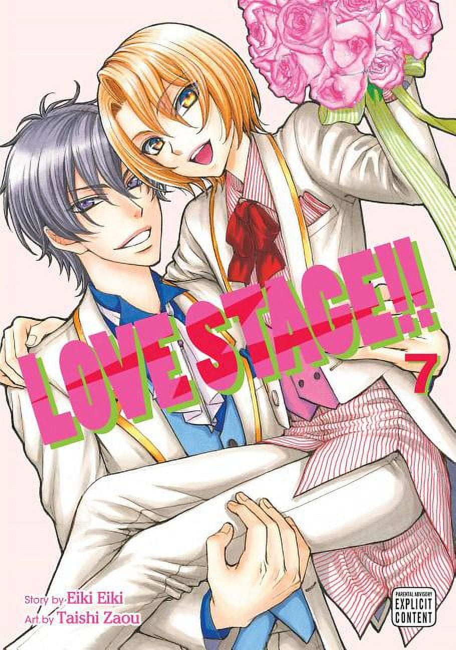 Love Stage!!: Love Stage!!, Vol. 7 (Series #7) (Paperback) - Walmart.com