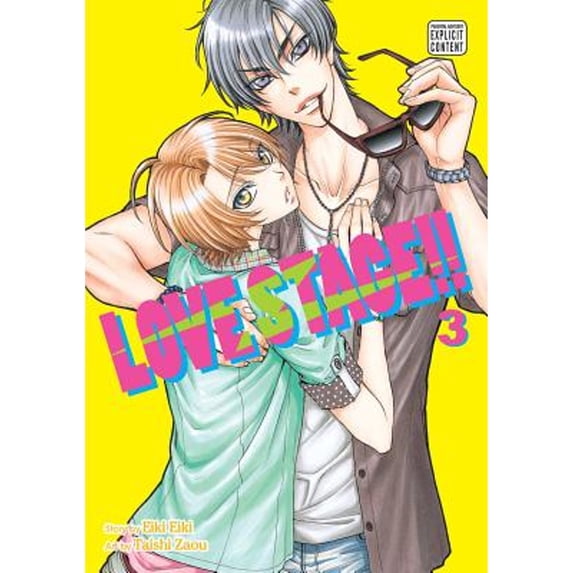 Pre-Owned Love Stage!!, Vol. 3 (Paperback) 9781421579931