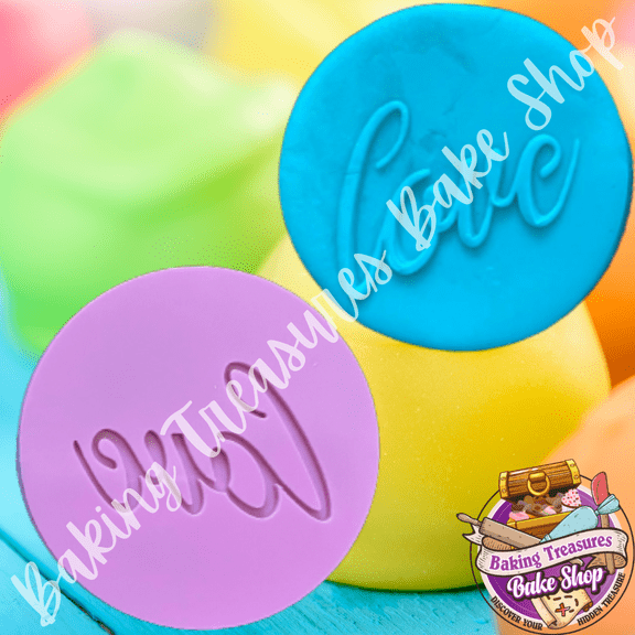 Love  Stamp Embosser
