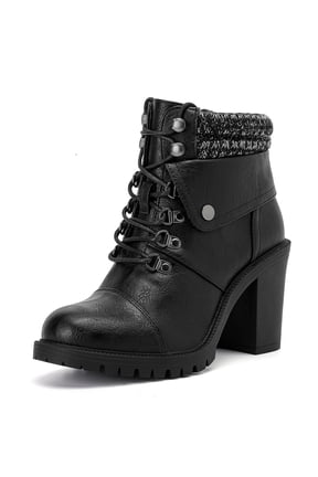 Women's Extra Wide Width Ankle Boots.