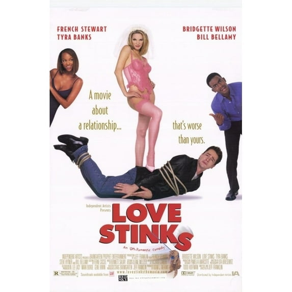 Love Stinks Movie Poster Print (27 x 40)