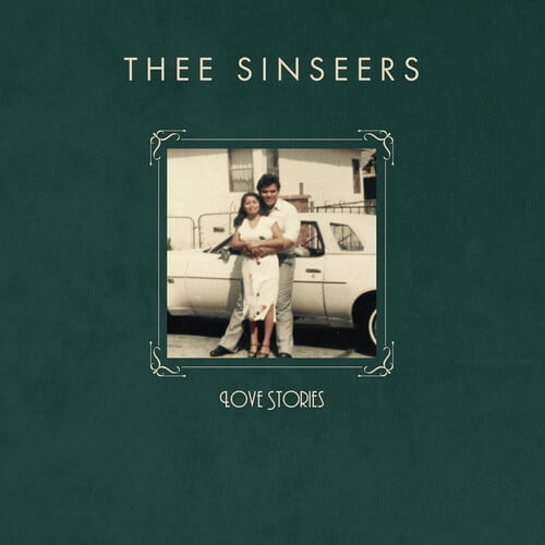 Thee Sinseers - Love Stories - Green - Music & Performance - Vinyl