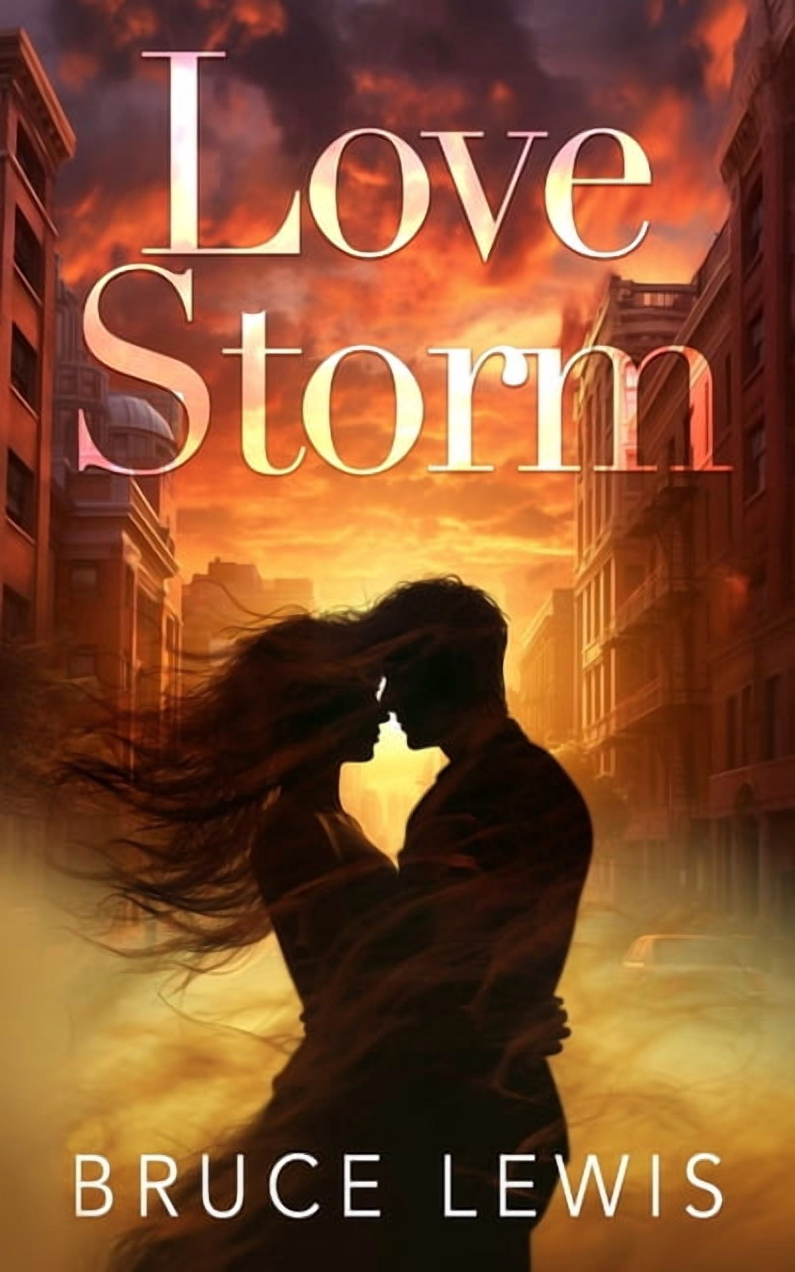 Love Storm: A Story of Love and Redemption, (Paperback)