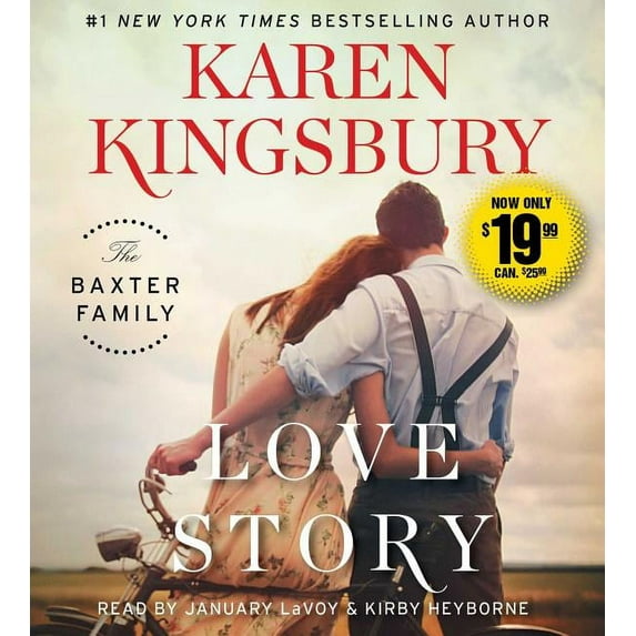 Love Story : A Novel (CD-Audio)